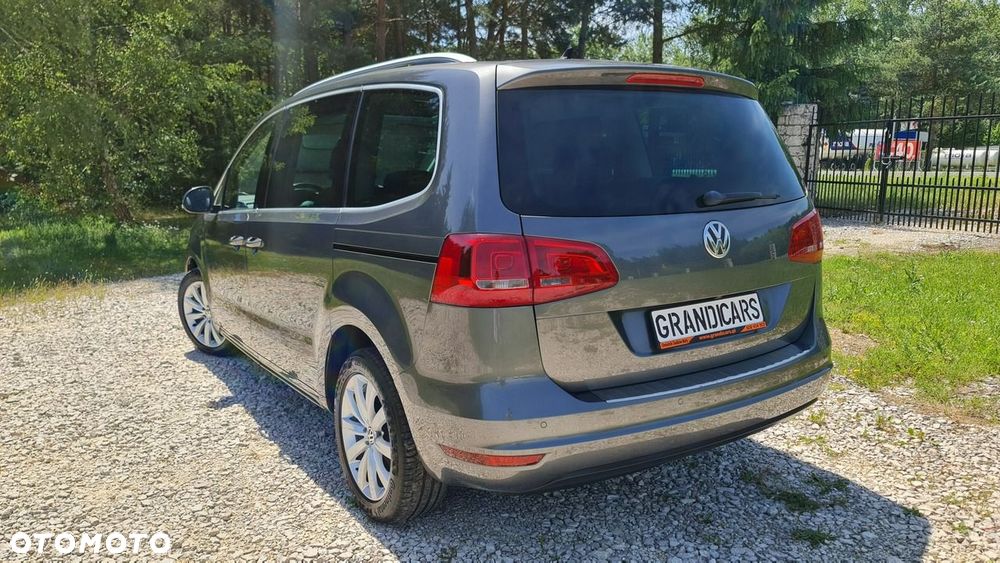 Volkswagen Sharan 2.0 TDI Highline - 5