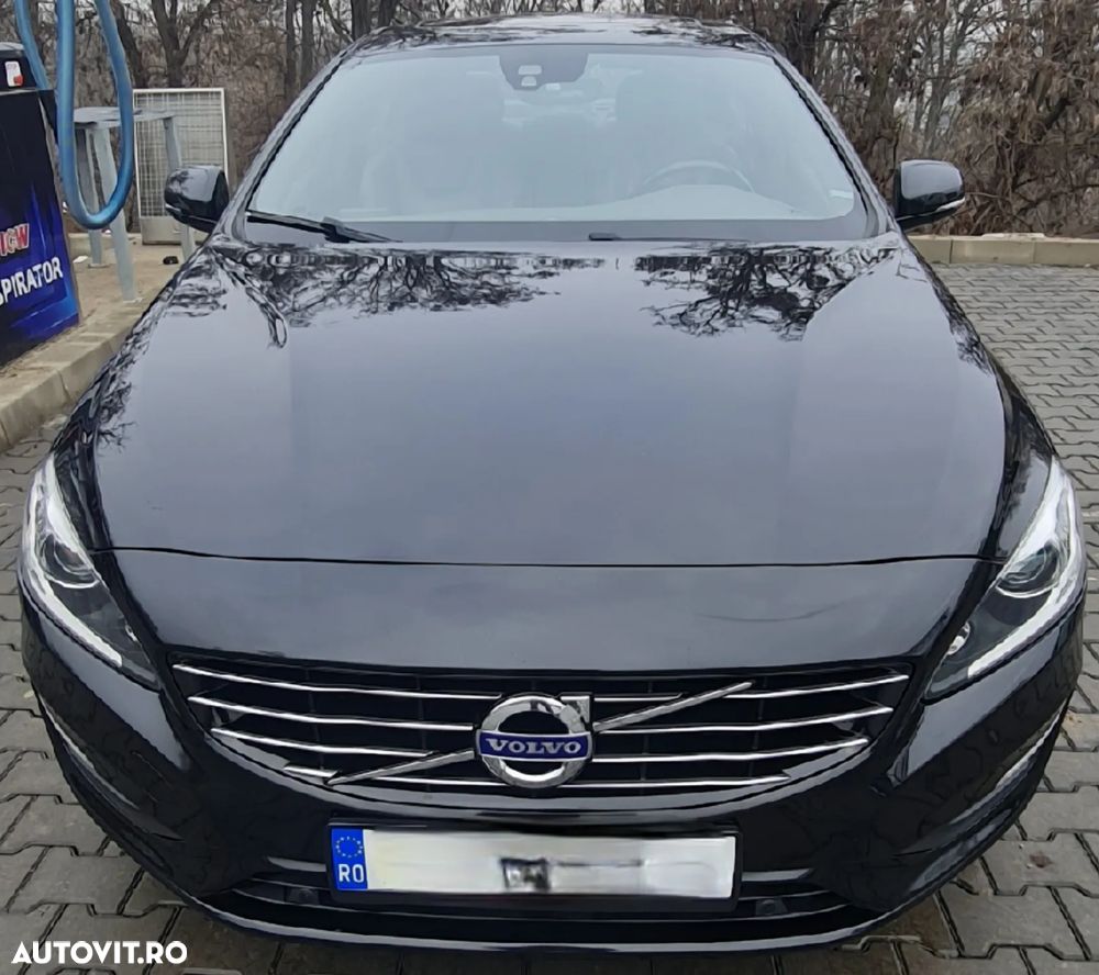 Volvo S60 D4 Geartronic - 1