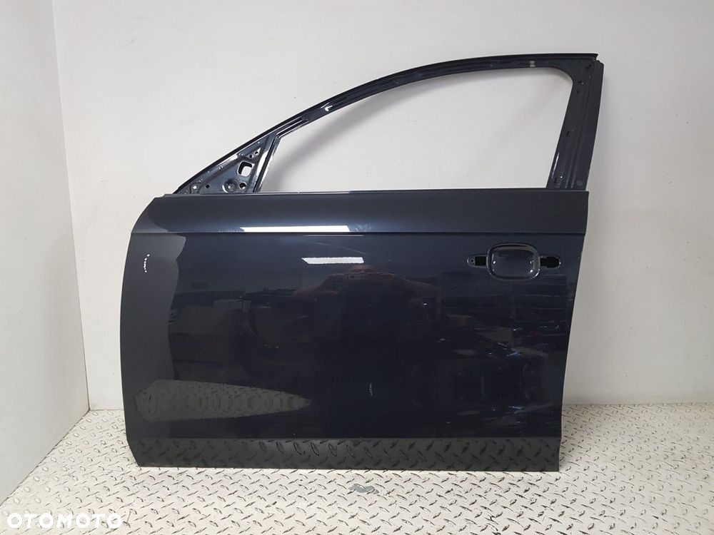 ŁADNE LEWE PRZEDNIE DRZWI AUDI A4 B8 08-15 LEWA PRZÓD - 5