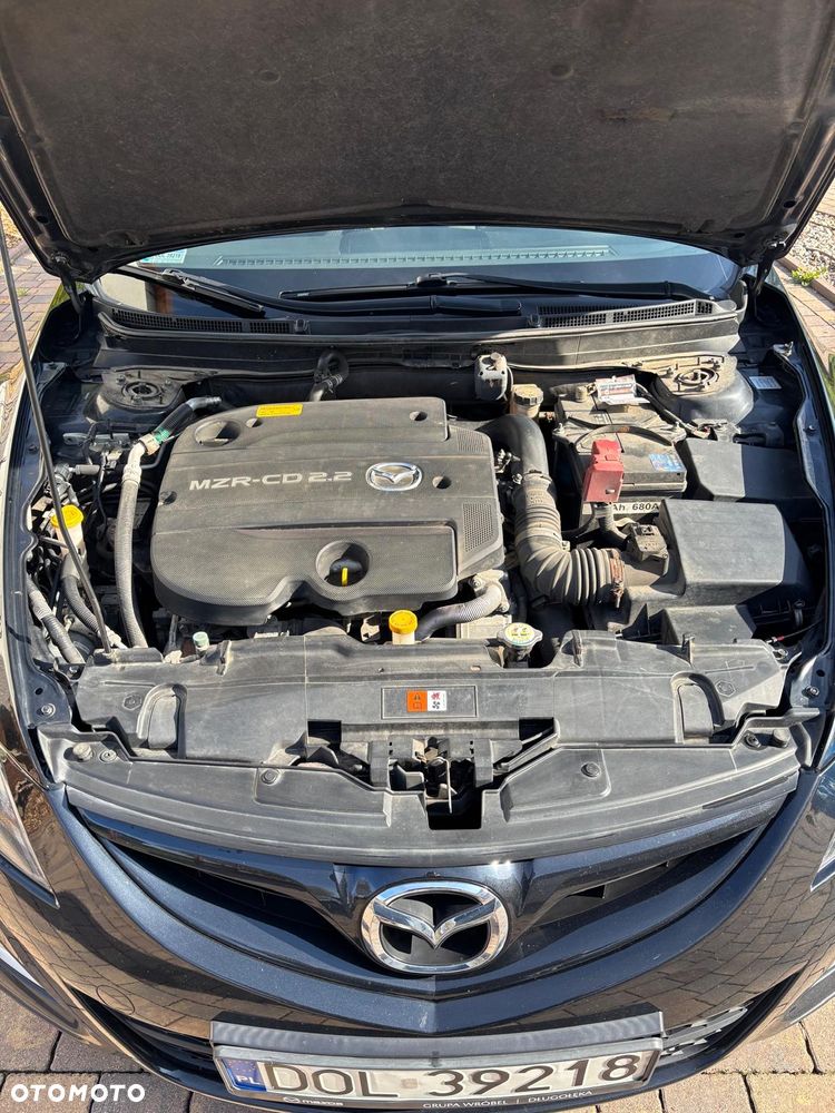 Mazda 6 - 7