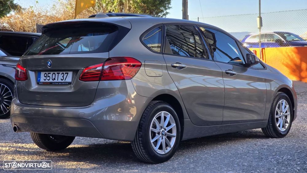 BMW 216 Active Tourer d Advantage Auto - 6