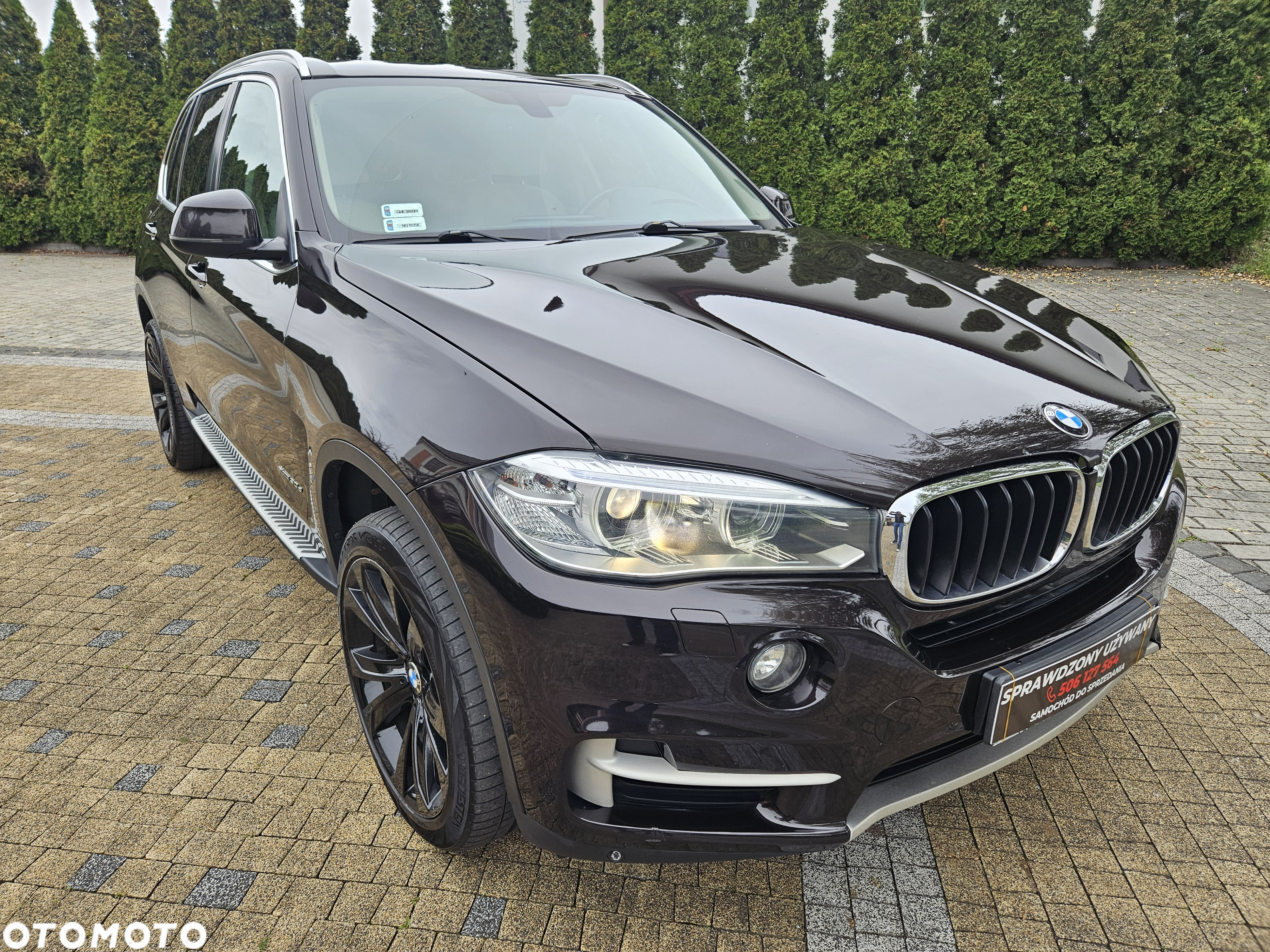BMW X5 xDrive30d - 7