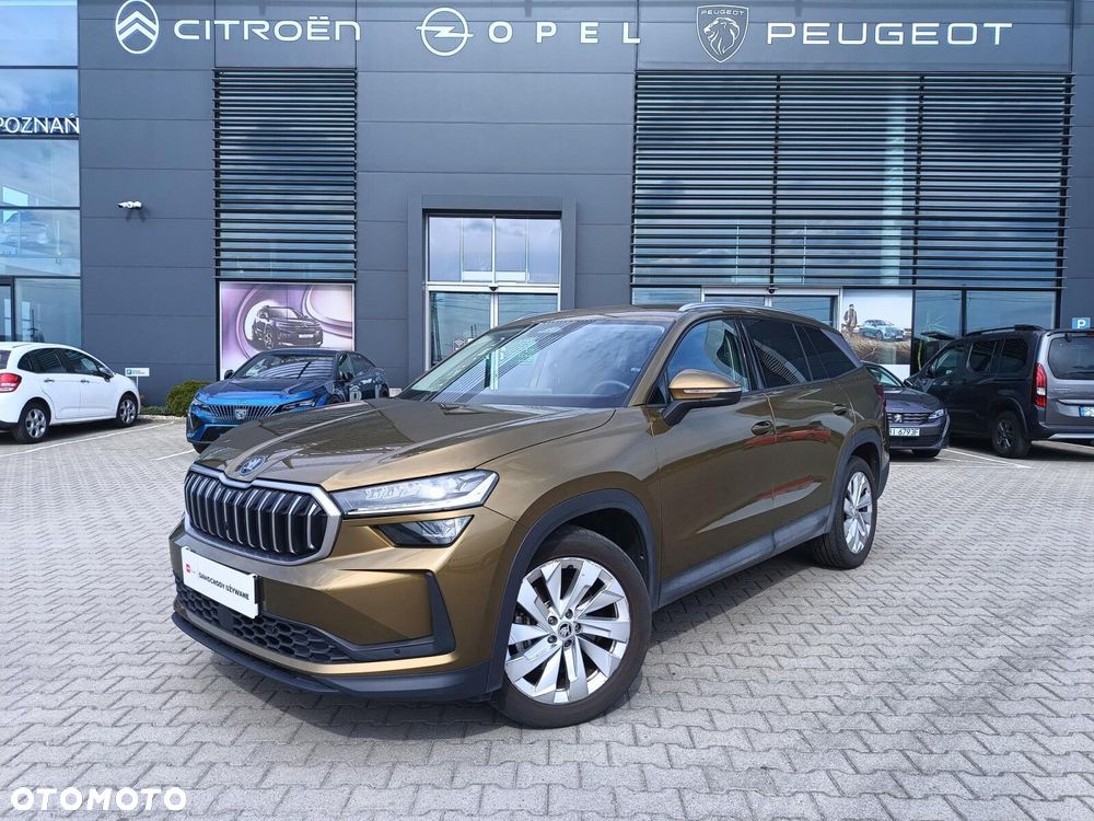 Skoda Kodiaq 1.5 TSI mHEV 4x2 Selection DSG - 2