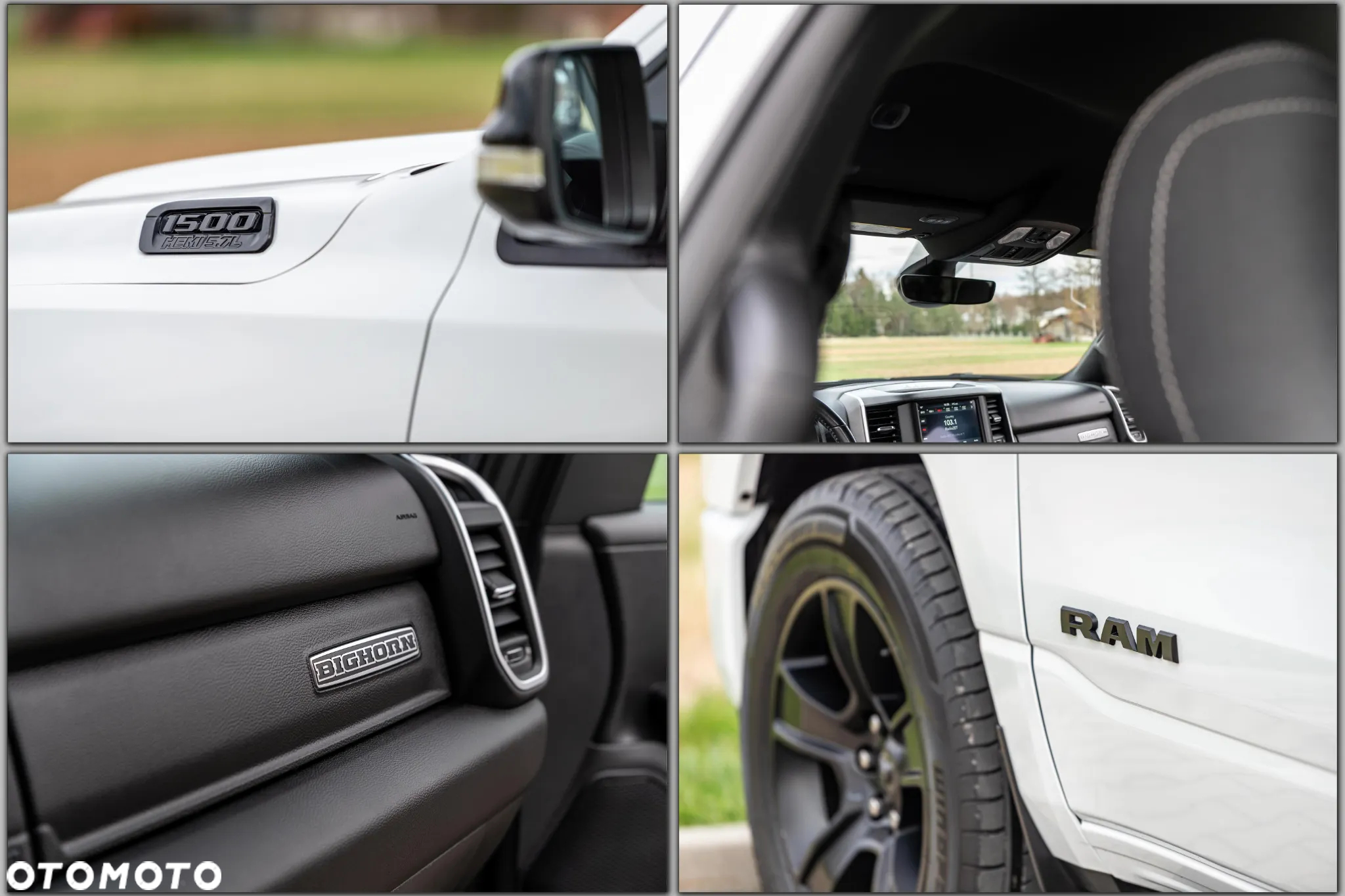 Dodge RAM 1500 5.7 4x4 - 21