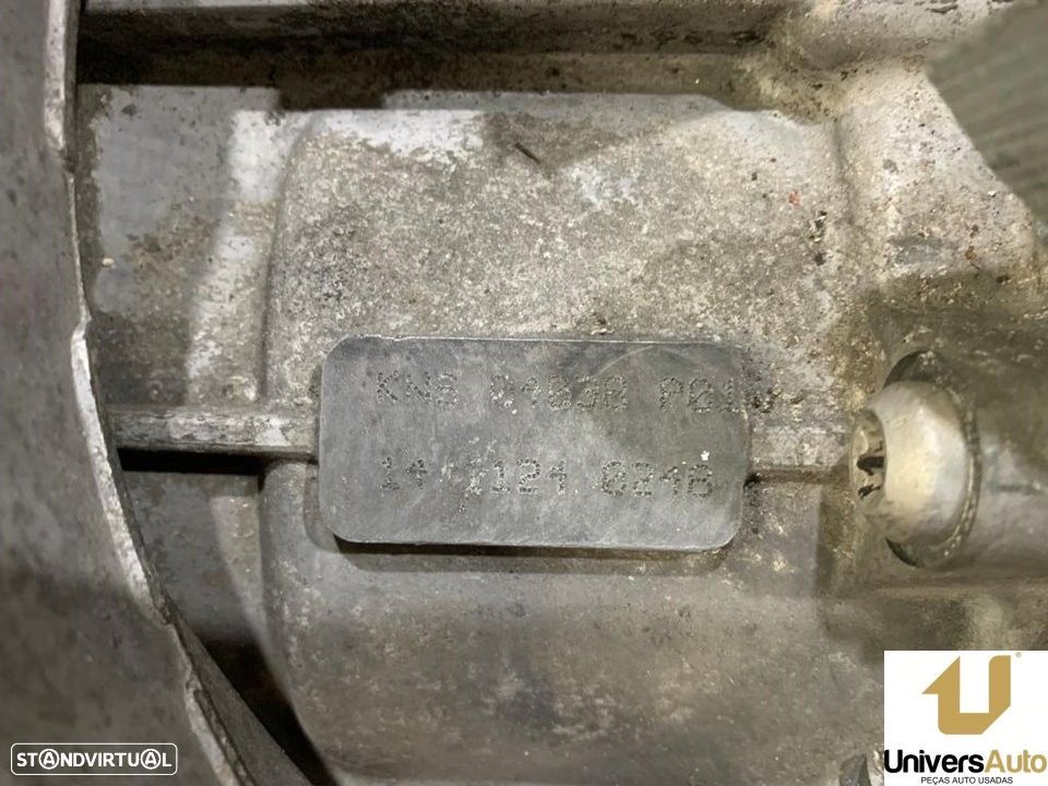 CAIXA VELOCIDADES VOLKSWAGEN PASSAT VARIANT 2008 -KNS - 4