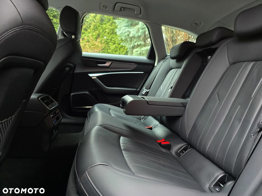 Audi A6 Avant 40 TDI mHEV Quattro S tronic - 35