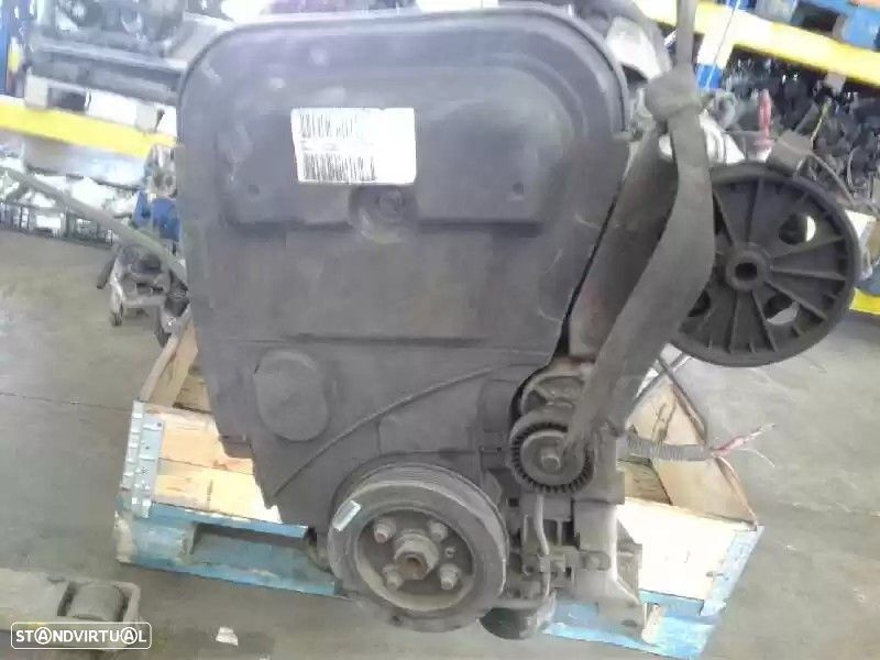 MOTOR COMPLETO VOLVO 850 1998 -B5252FS - 2