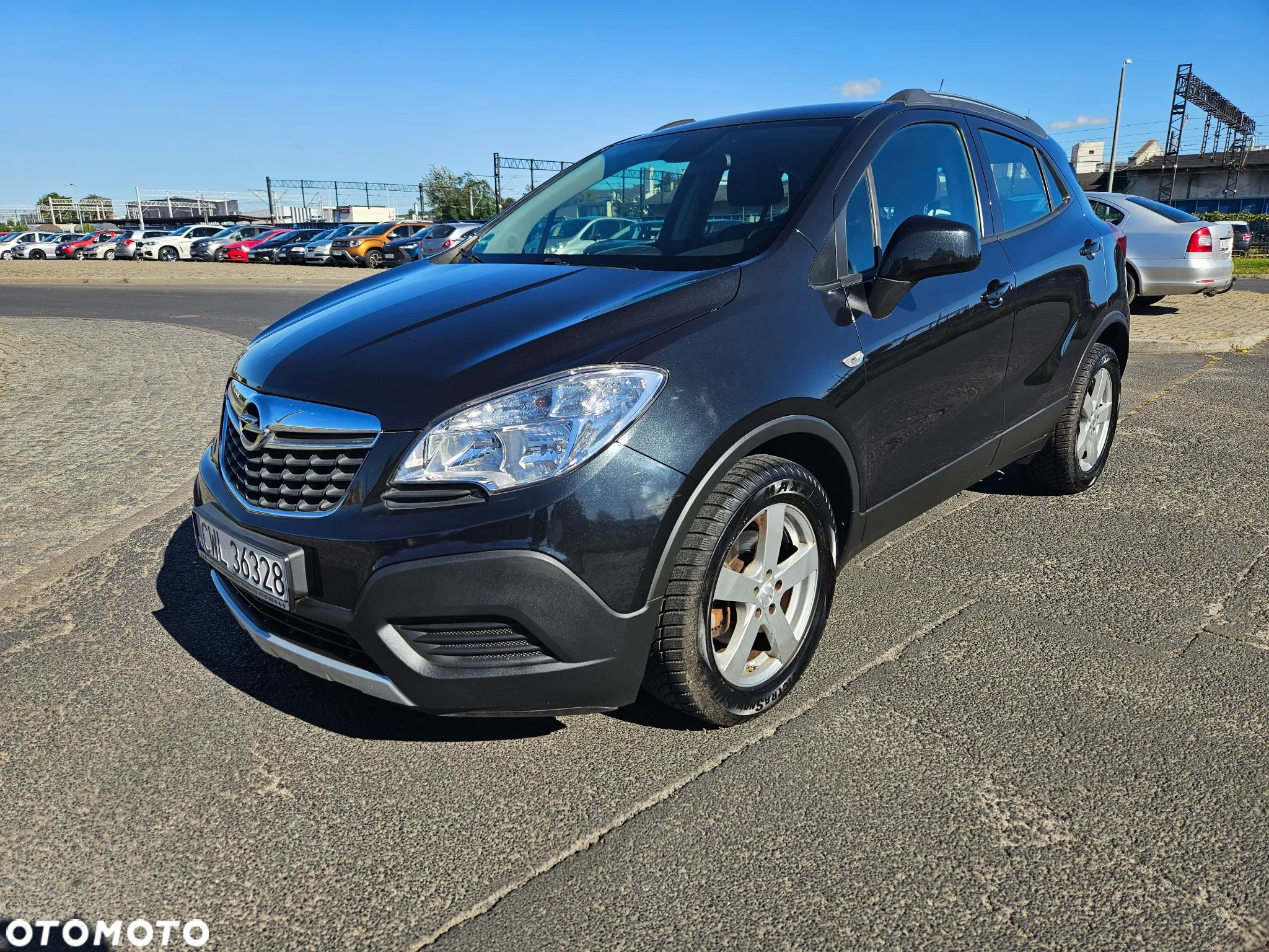 Opel Mokka 1.6 Essentia S&S - 1