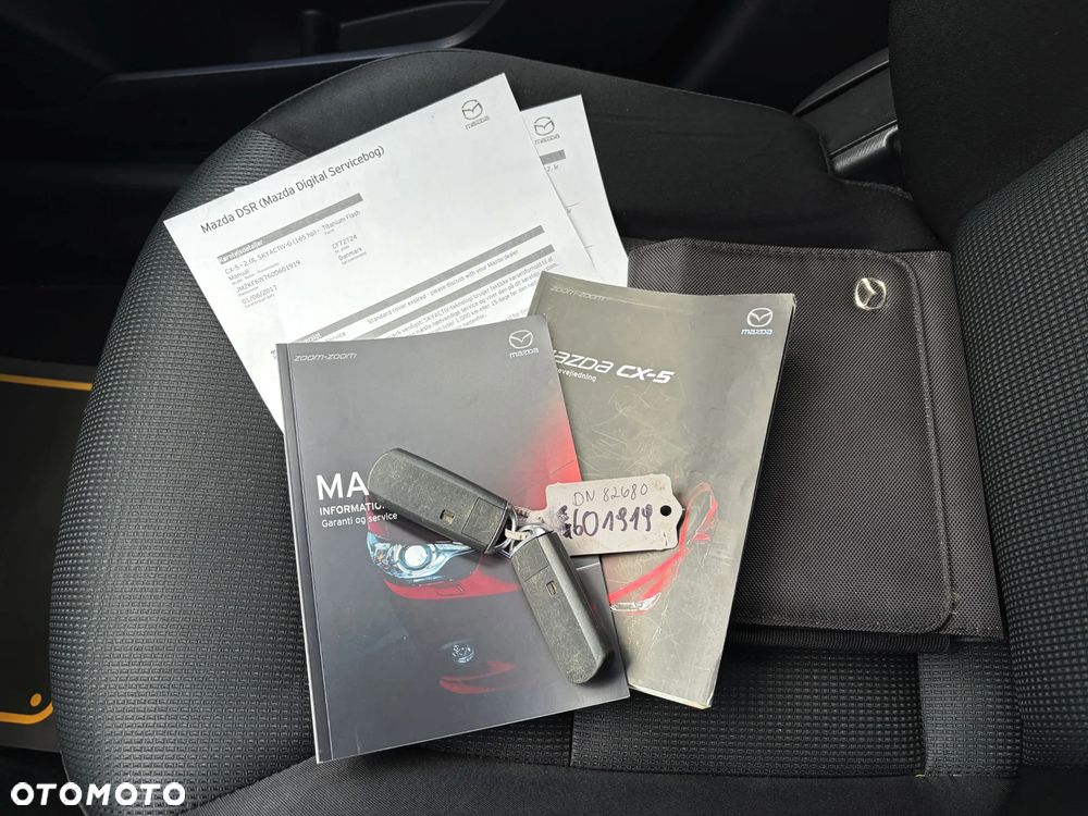 Mazda CX-5 SKYACTIV-G 165 Newground - 34