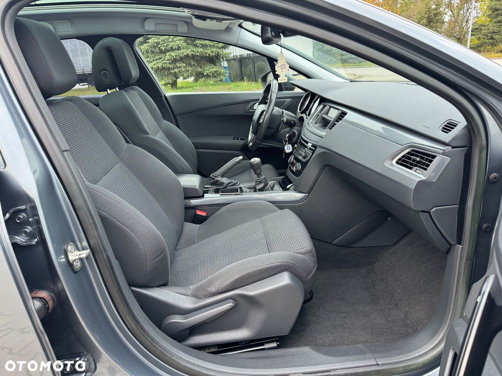 Peugeot 508 - 10