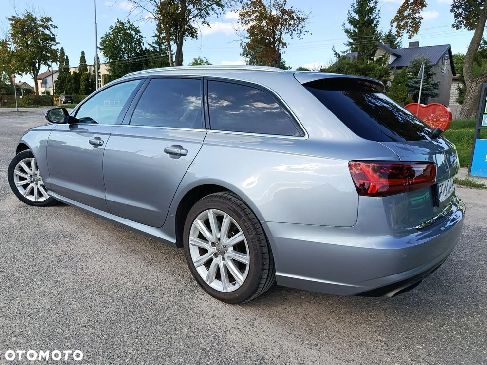 Audi A6 Avant 2.0 TDI ultra S tronic - 20