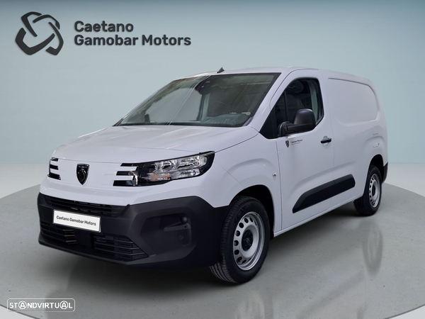 Peugeot Partner Longa 1.5 BlueHDi 100cv S&S CVM6