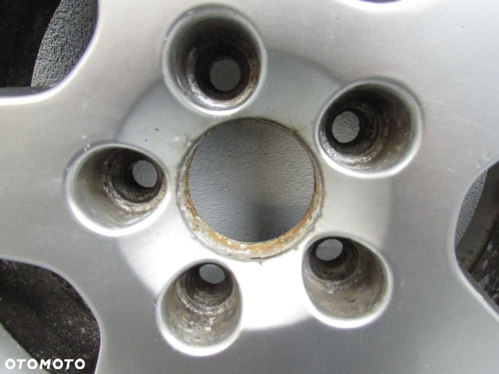 VOLVO V70 III S80 S60 II V60 07-16 KOMPLET FELG ALUMINIOWYCH 30748771 30714485 - 6