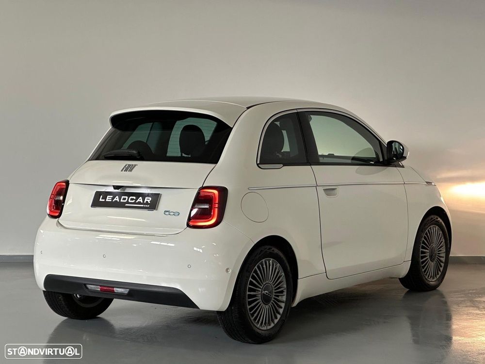 Fiat 500e 42 kWh Icon - 6