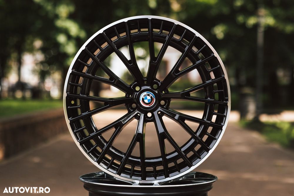 Jante 22 BMW R22 Seria 7 X5 X6 X7 XM - 1