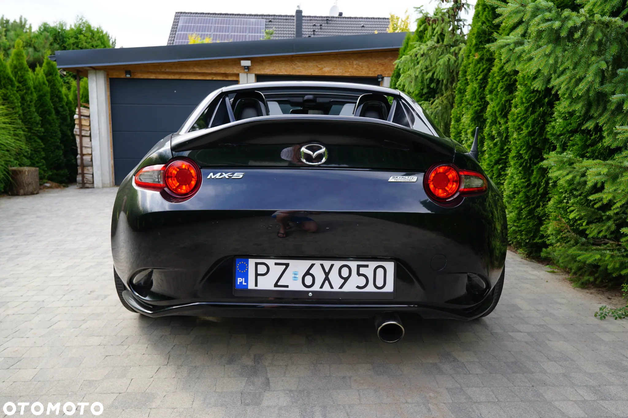 Mazda MX-5 RF SKYACTIV-G 160 Exclusive-Line - 5