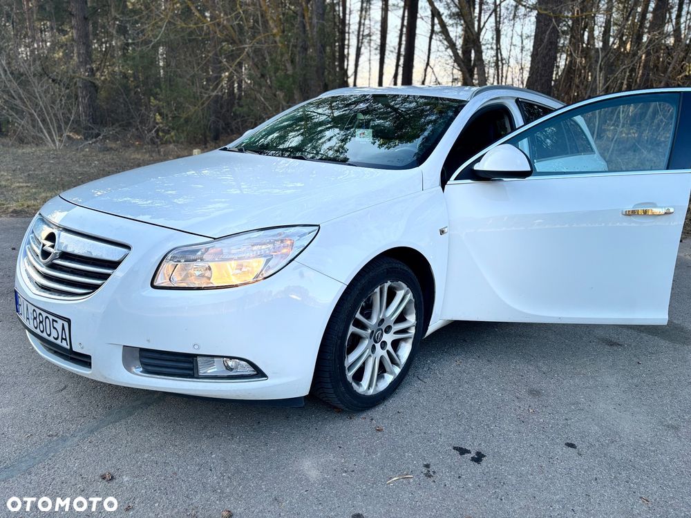 Opel Insignia 1.6 T Edition - 6