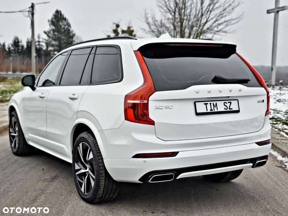 Volvo XC 90 B5 D AWD Geartronic RDesign - 15