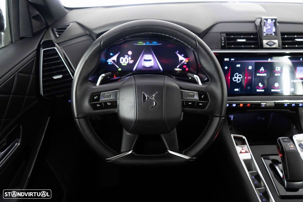 DS DS7 E-Tense Rivoli EAT8 - 30