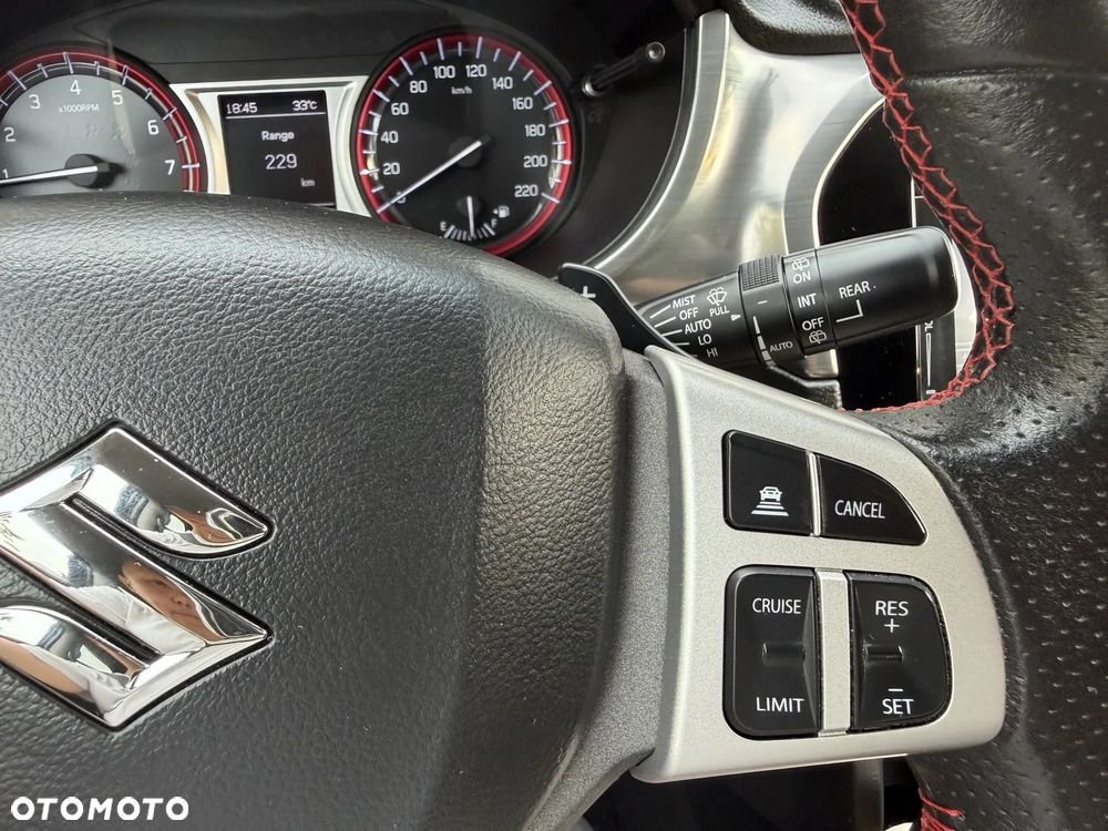 Suzuki Vitara 1.4 Boosterjet Automatik S - 30