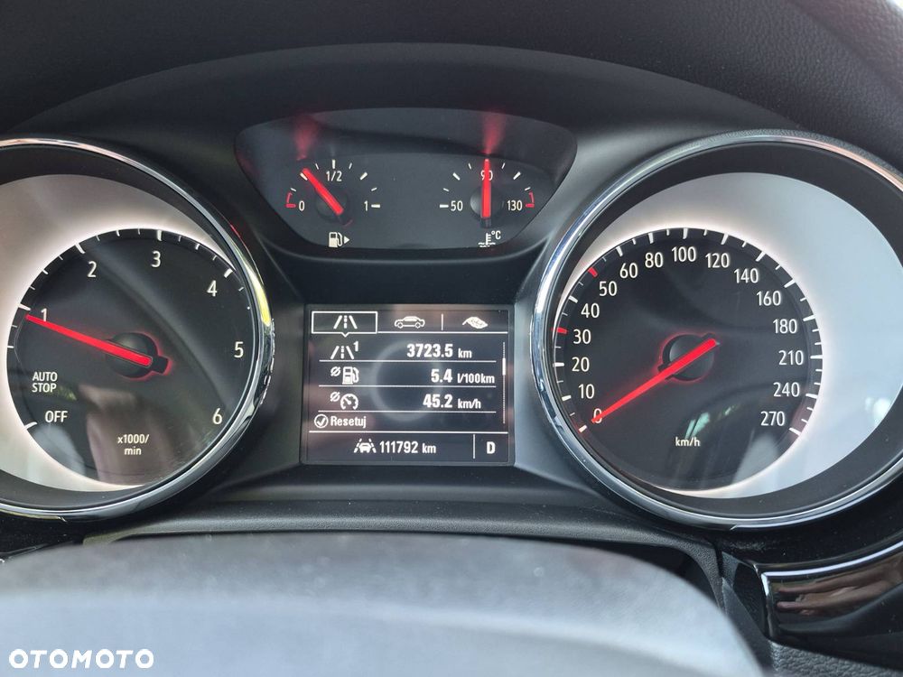 Opel Astra - 16