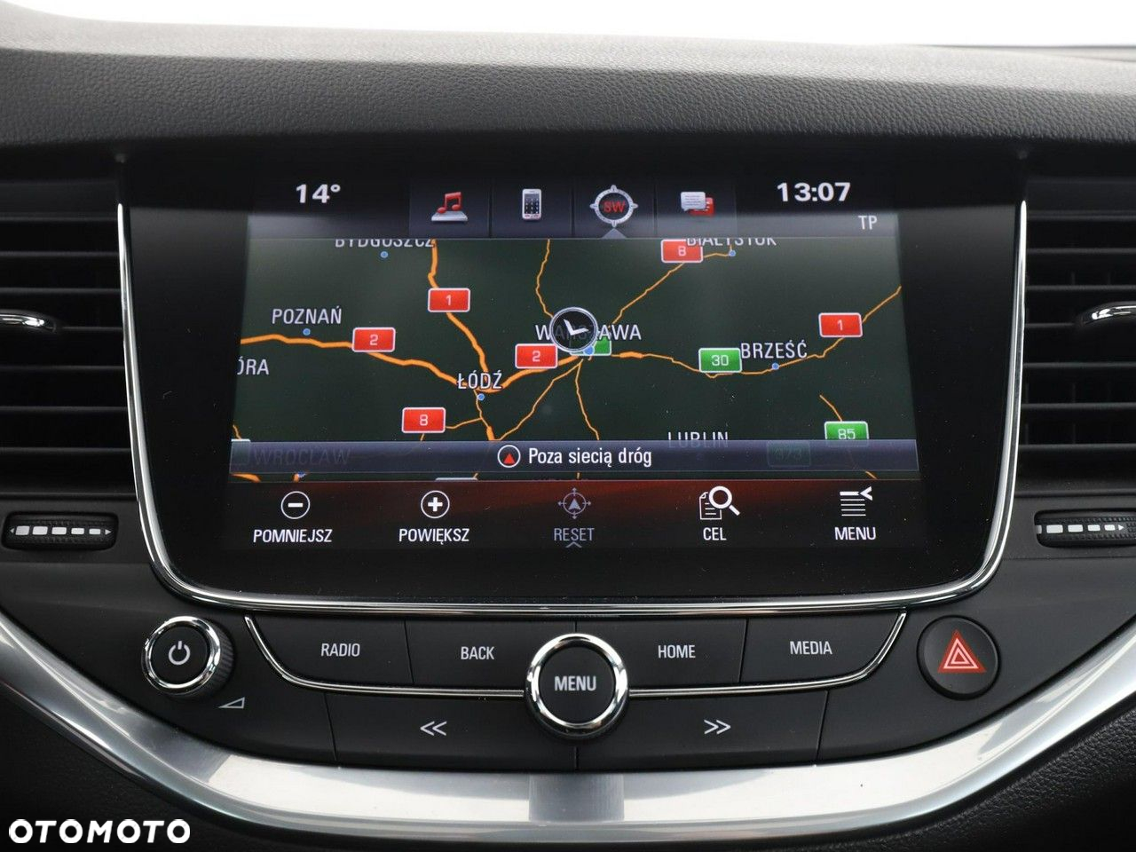 Opel Astra 1.4 Turbo Innovation - 24