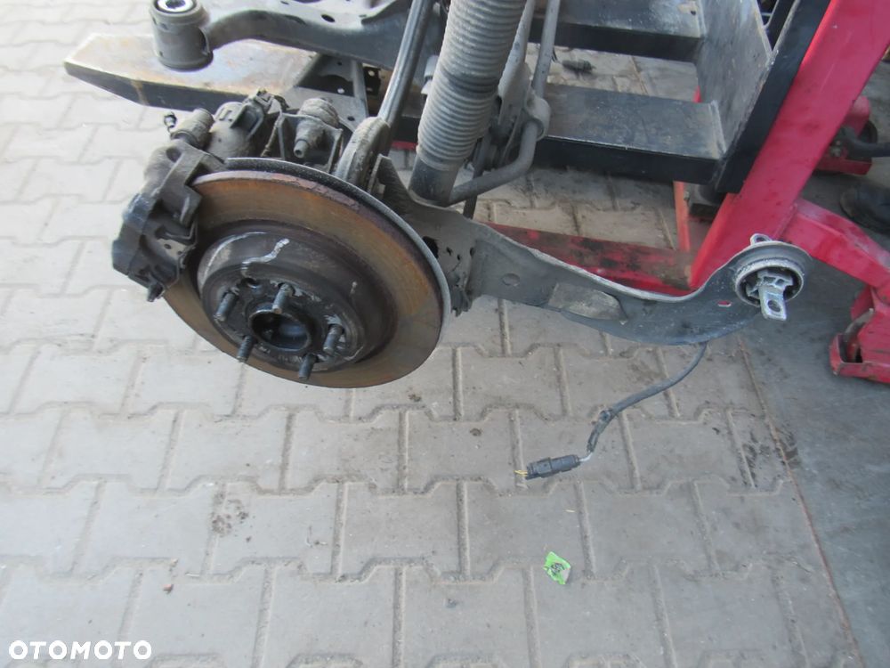 ford focus mk4 kombi tył zawieszenie - 4