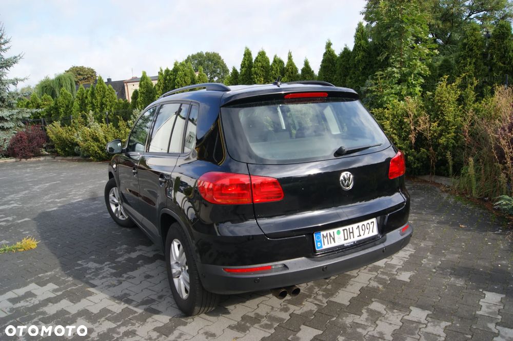 Volkswagen Tiguan 2.0 TDI Trend&Fun EU6 - 6