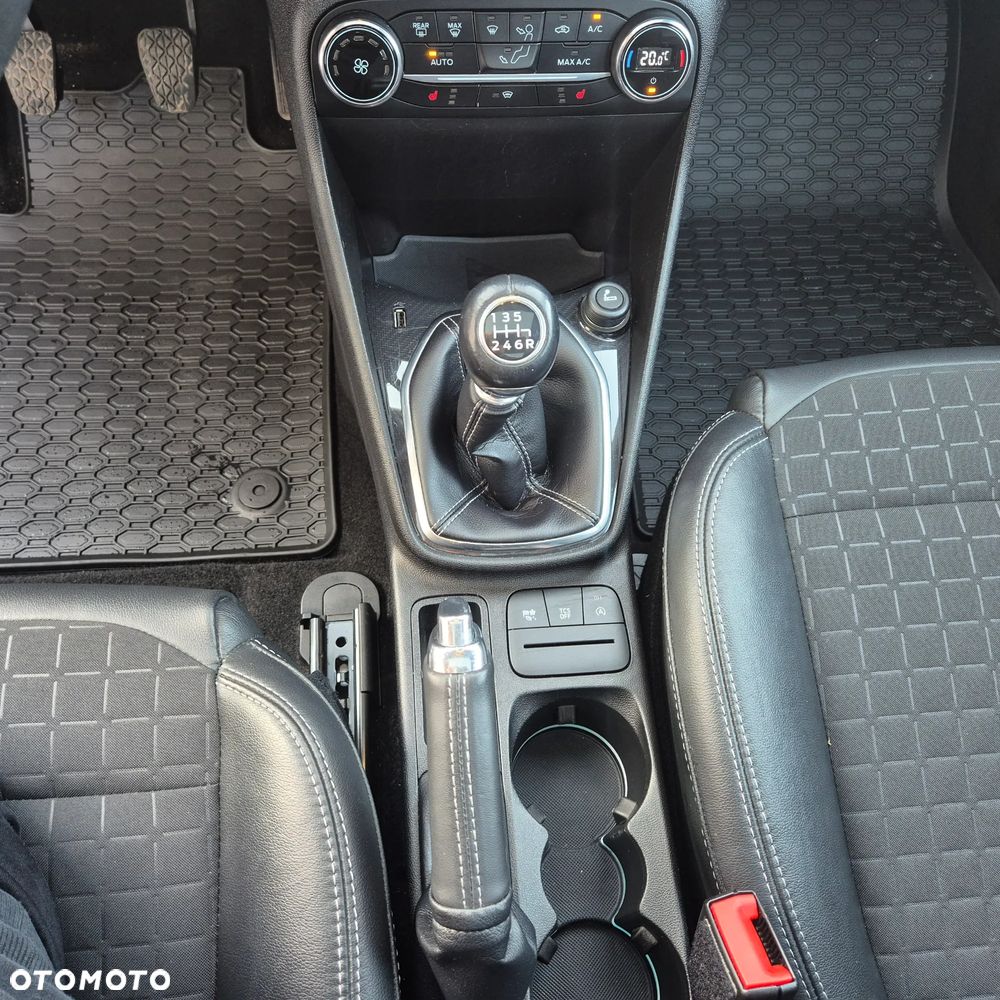 Ford Fiesta 1.0 EcoBoost S&S ACTIVE X - 22