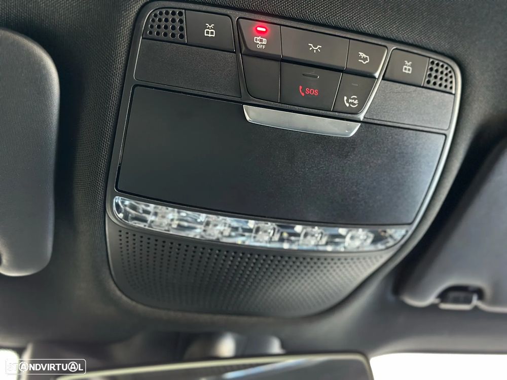 Mercedes-Benz GLC 200 d 4Matic 9G-TRONIC AMG Line - 31