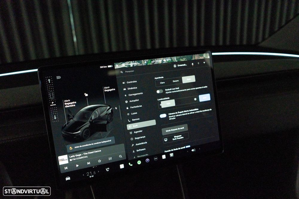 Tesla Model Y Long Range Tração Traseira - 27