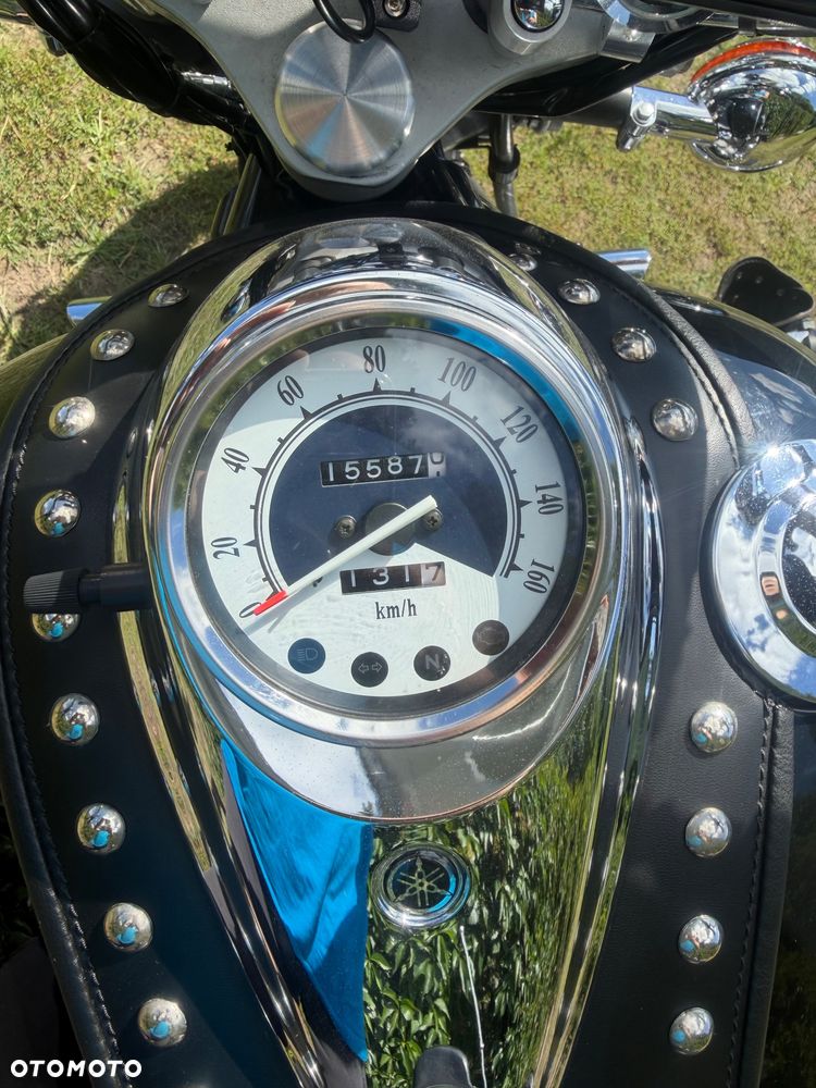 Yamaha Drag Star - 6