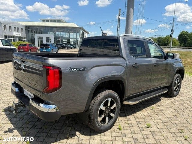 Volkswagen Amarok 3.0 TDI Autm. Style - 7