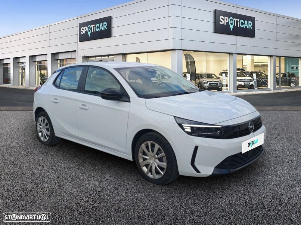 Opel Corsa 1.2 T Edition - 3