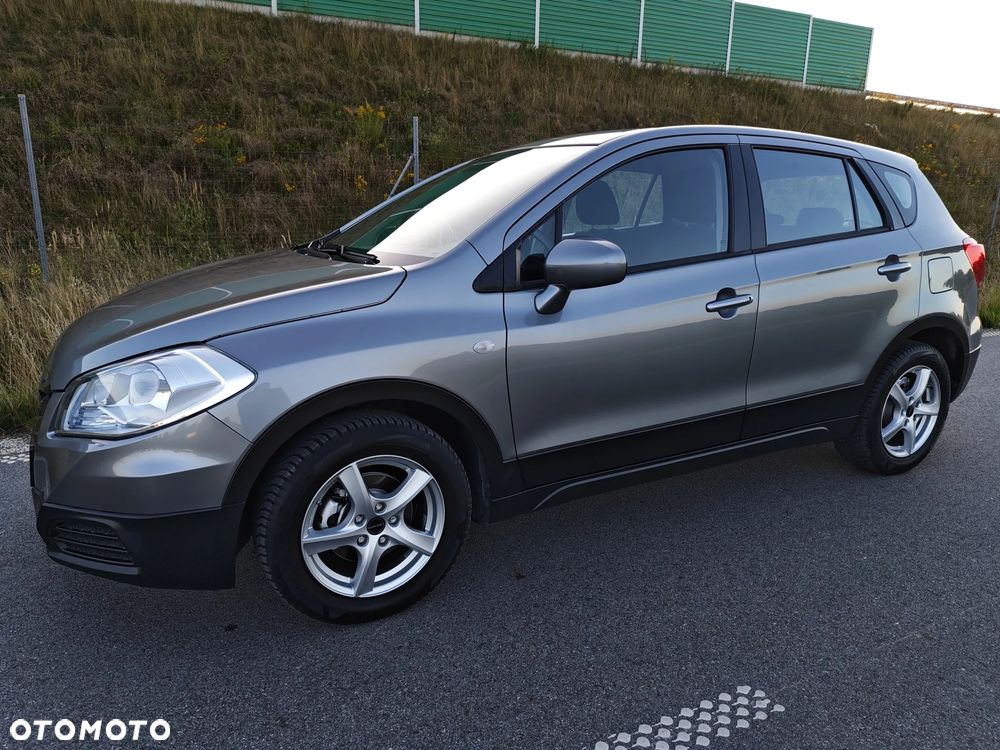 Suzuki SX4 S-Cross 1.6 VVT 4x2 Comfort - 20