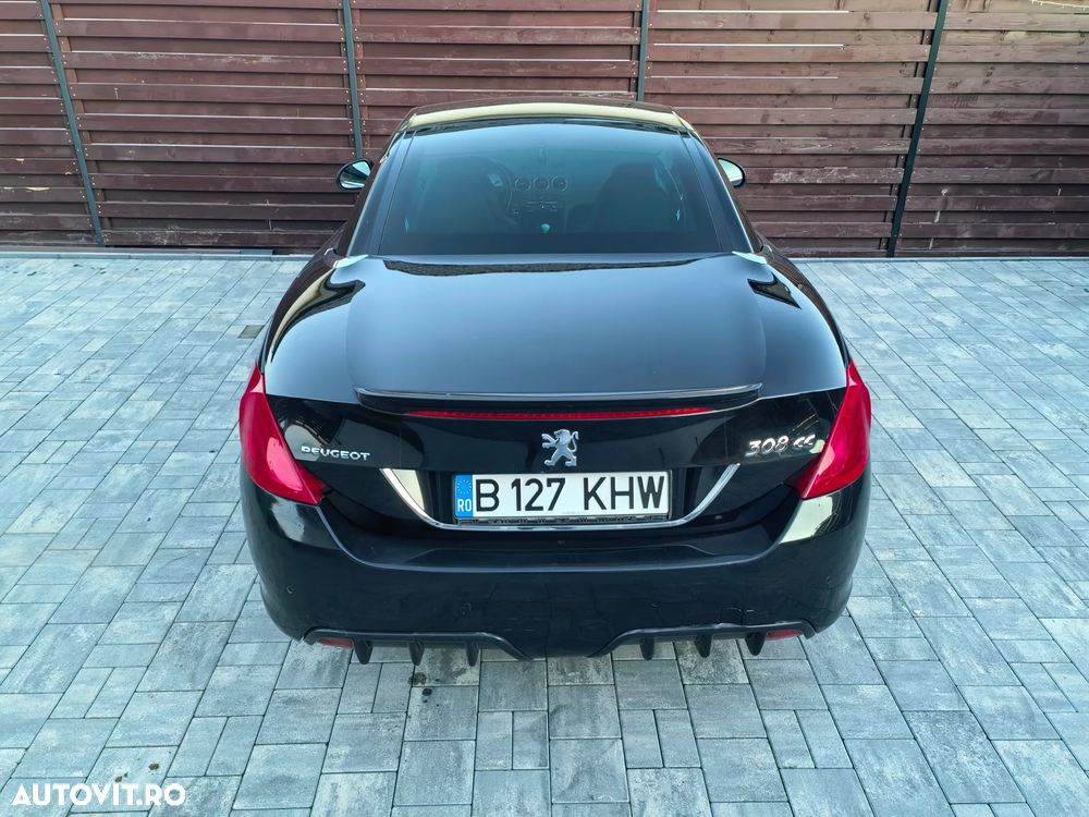 Peugeot 308 - 8