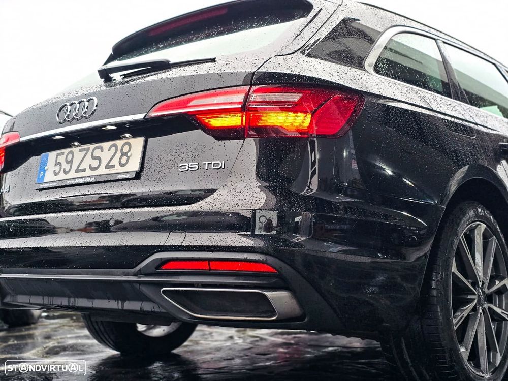 Audi A4 Avant 35 TDI Advanced S tronic - 8