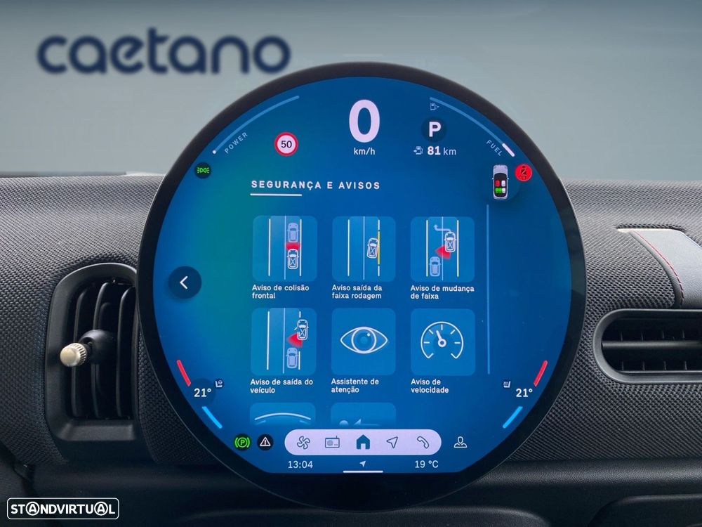 MINI 5 Portas Cooper Classic Auto - 10