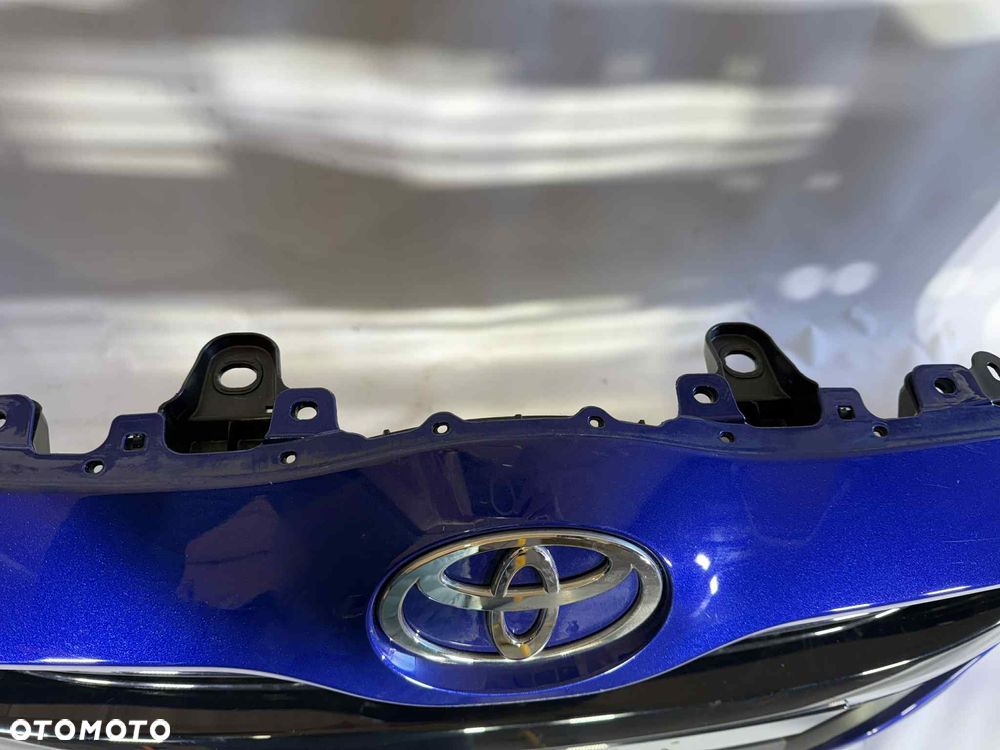 Toyota Yaris IV Zderzak Przód Przedni kompletny Radar 4xPDC kolor:8Y8 20-24 - 7