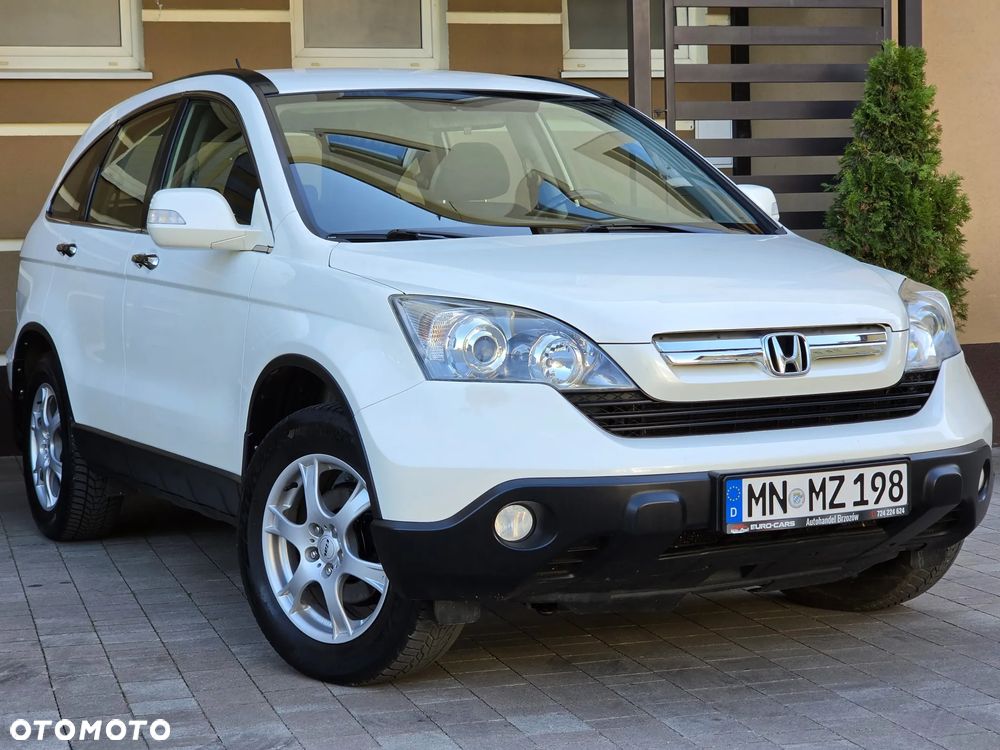 Honda CR-V 2.0i Automatik Executive - 16