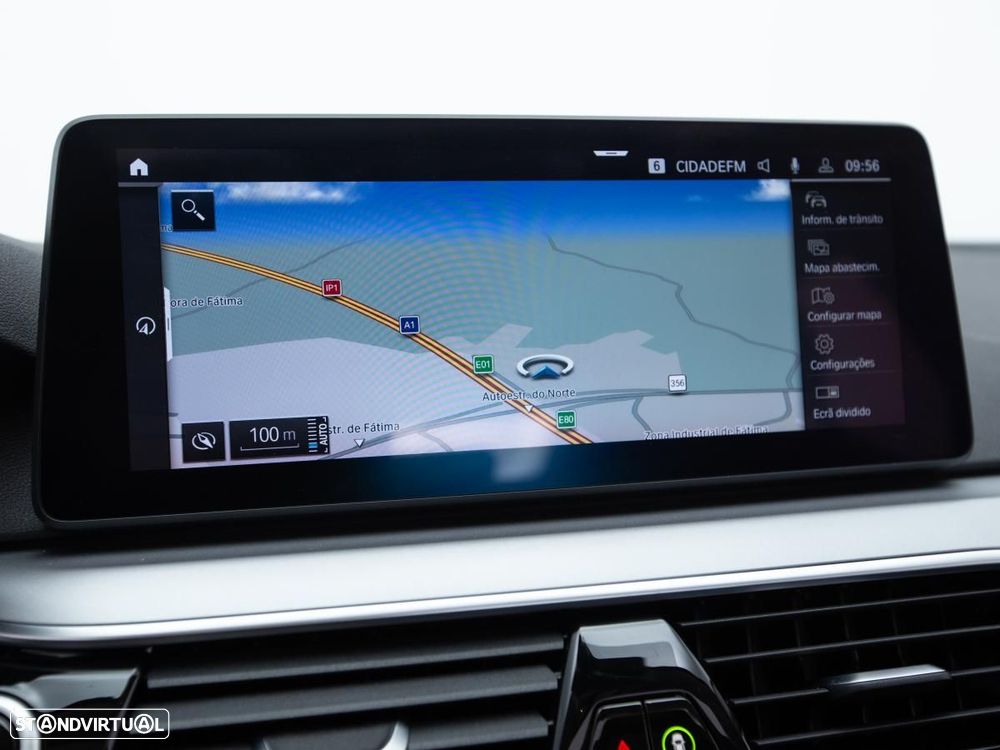 BMW 530 - 31