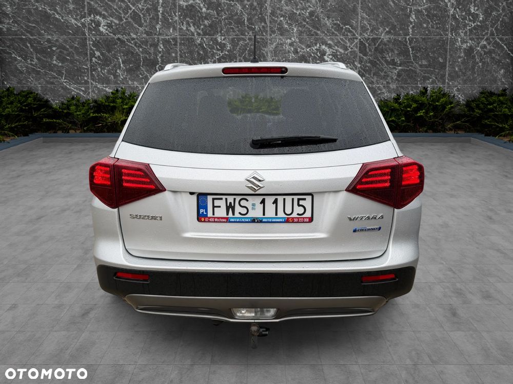 Suzuki Vitara 1.4 Boosterjet XLED 2WD - 9
