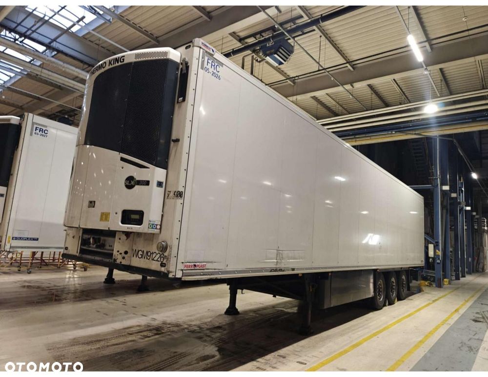 Schmitz Cargobull SKO FP 60 ThermoKing SLXi 300 - 2