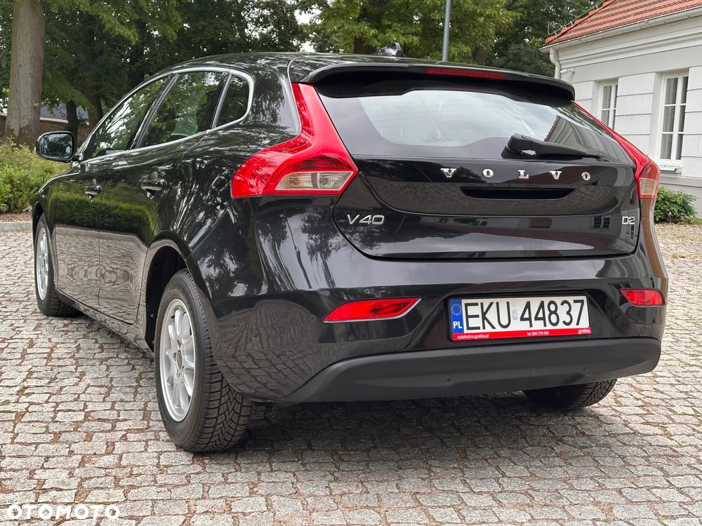 Volvo V40 D2 Summum - 21