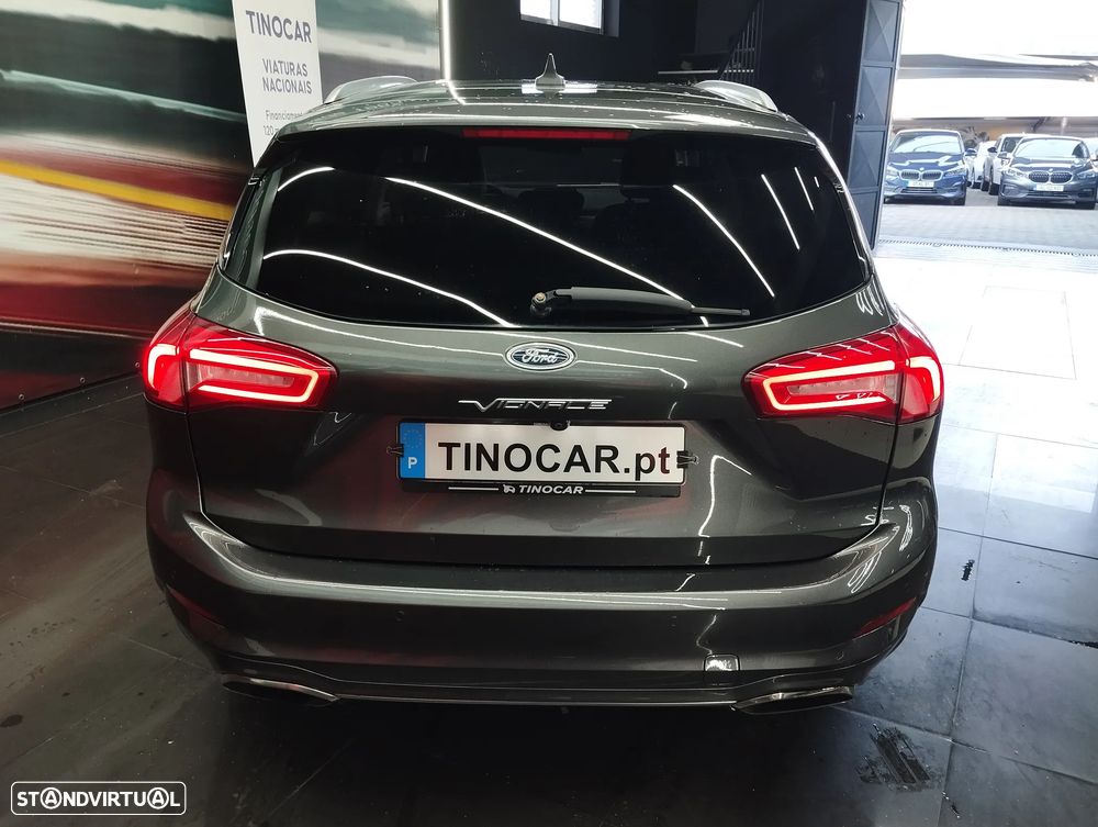 Ford Focus SW 1.0 EcoBoost Vignale - 12
