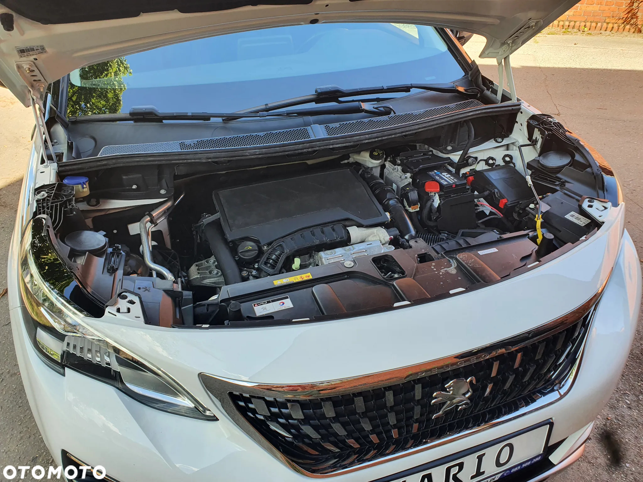 Peugeot 3008 1.2 PureTech GPF Crossway S&S EAT8 - 29