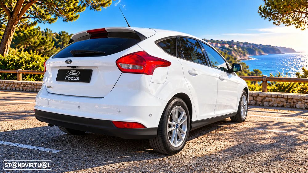Ford Focus 1.5 TDCi Trend+ - 9