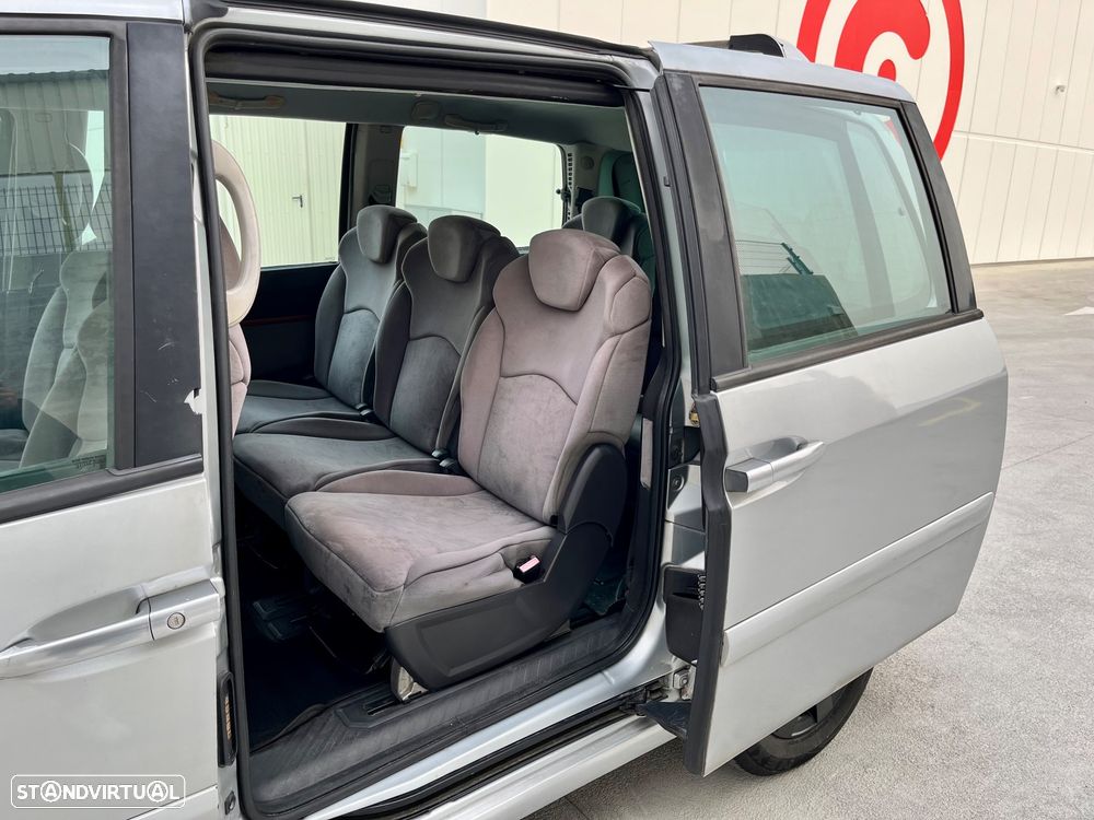 Citroën C8 2.0 HDi 16V SX 7L. - 30