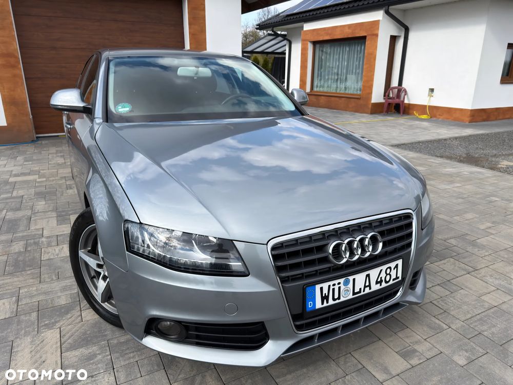 Audi A4 Limousine 1.8 TFSI Attraction - 2
