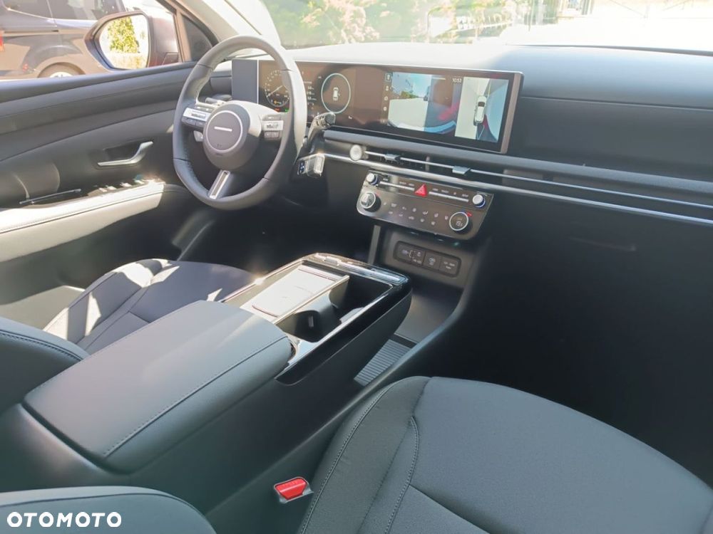 Hyundai Tucson 1.6 T-GDi HEV Executive 4WD - 40